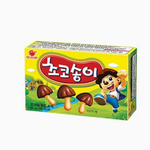 초코송이 5개 기프티콘 팝니다