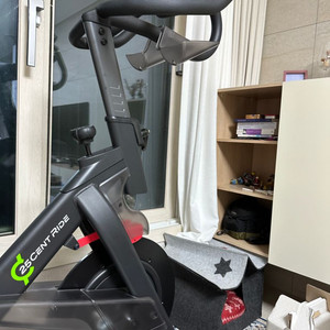 실내 스피닝 사이클 25센트라이드