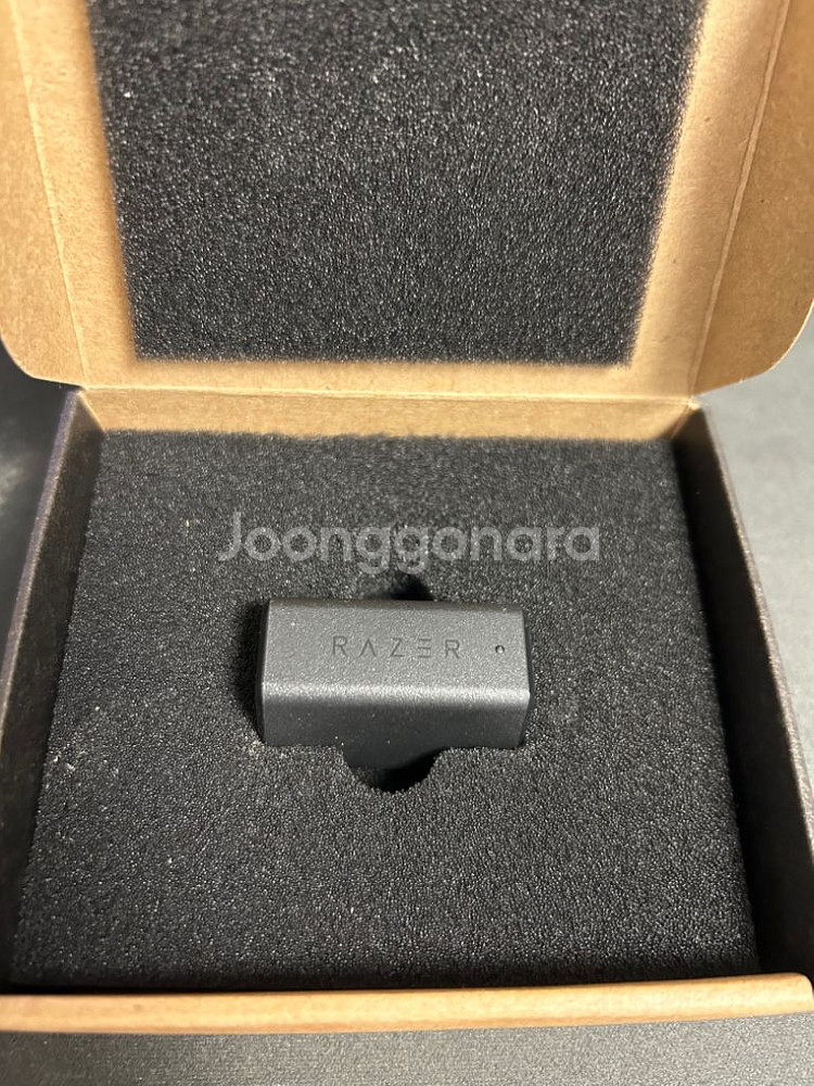 레이저 하이퍼폴링 동글 판매합니다.--1