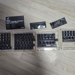 rog pbt 풀 키캡