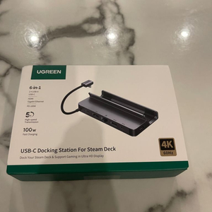 미개봉) UGREEN USB C 도킹 스테이션