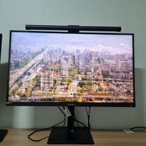 27인치 QHD 게이밍 240hz HP 오멘 27qs