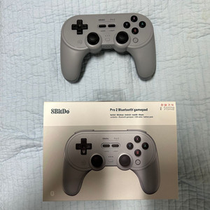 8bitdo Pro 2 컨트롤러