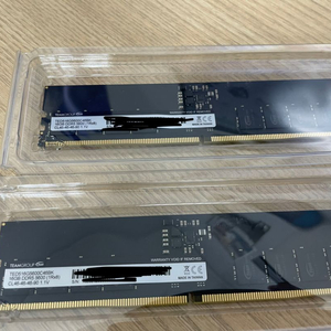 팀그룹 DDR5-5600 16+16=32GB