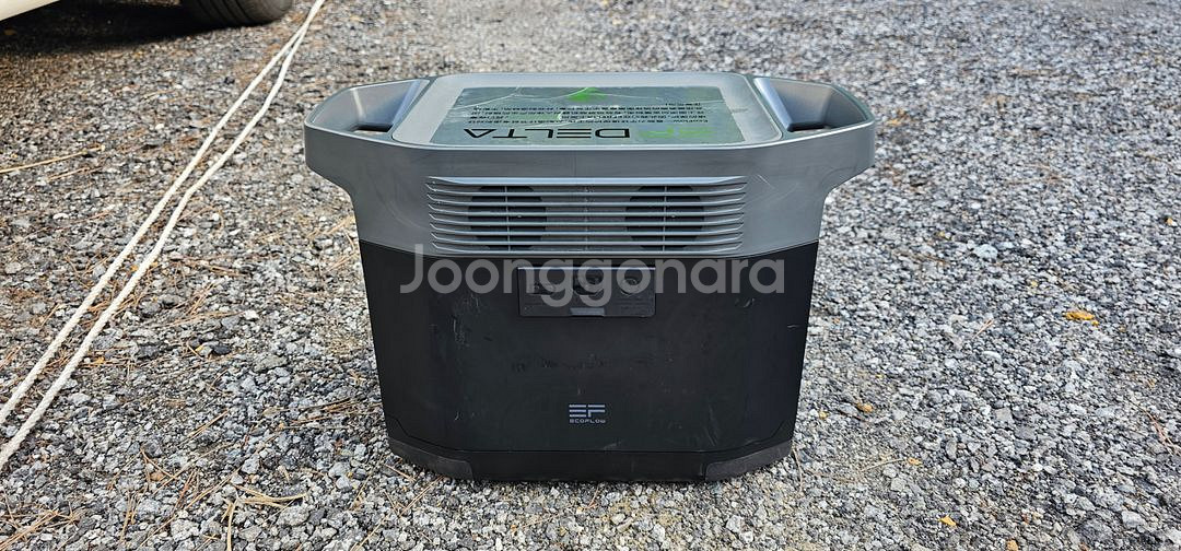 에코플로우 1300 해외직구--1