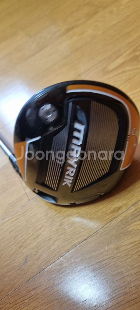 캘러웨이 메버릭드라이버 9도 샤프트 50 flexS--4