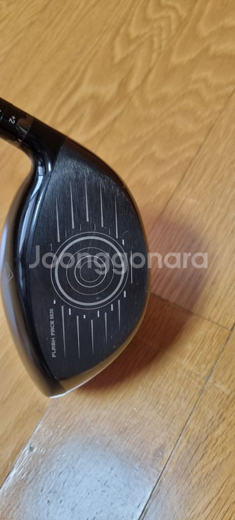 캘러웨이 메버릭드라이버 9도 샤프트 50 flexS--2