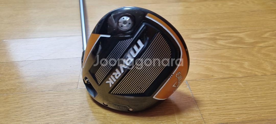 캘러웨이 메버릭드라이버 9도 샤프트 50 flexS--5