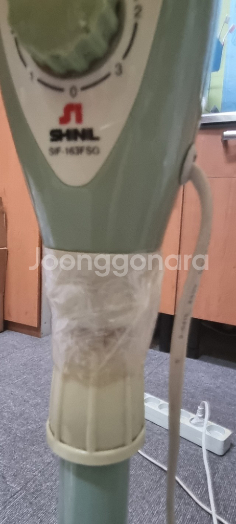 스탠드선풍기 (신일)--3