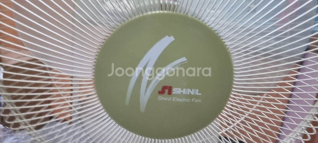 스탠드선풍기 (신일)--1