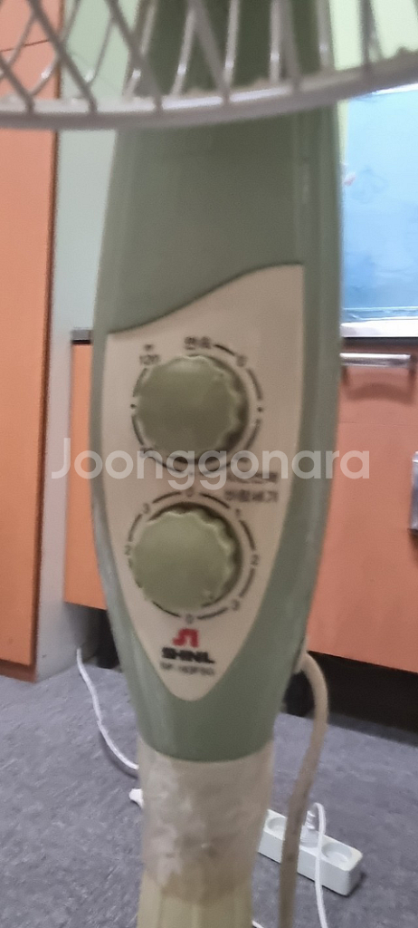 스탠드선풍기 (신일)--2