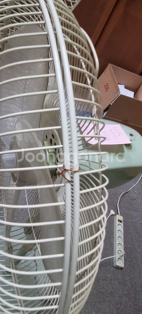 스탠드선풍기 (신일)--4