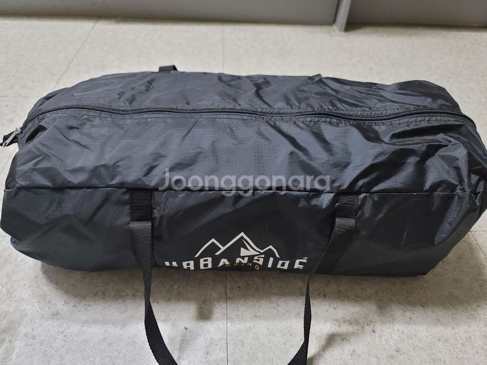 어반사이드 텐트 새상품--0