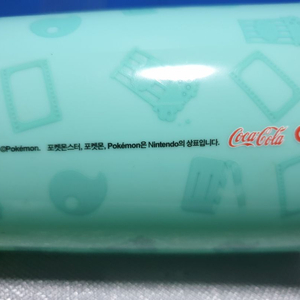 꼬부기 코카콜라 포켓몬 텀블러