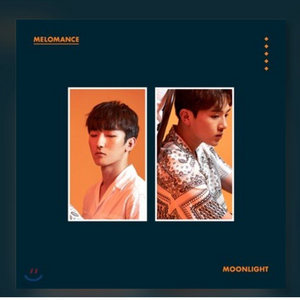 [미개봉 택포] 멜로망스 앨범 CD Moonlight