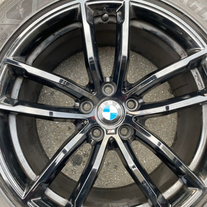 bmw 662m 정품 18인치 휠