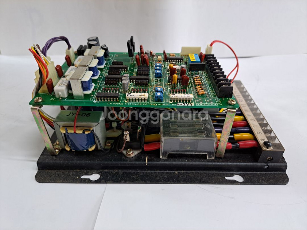 토르크모터 콘트로러 키판--0