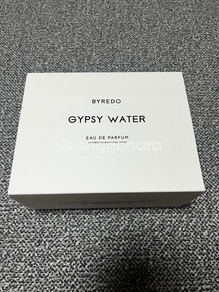 바이레도 집시워터 100ml(새상품 급) 팝니다.--0