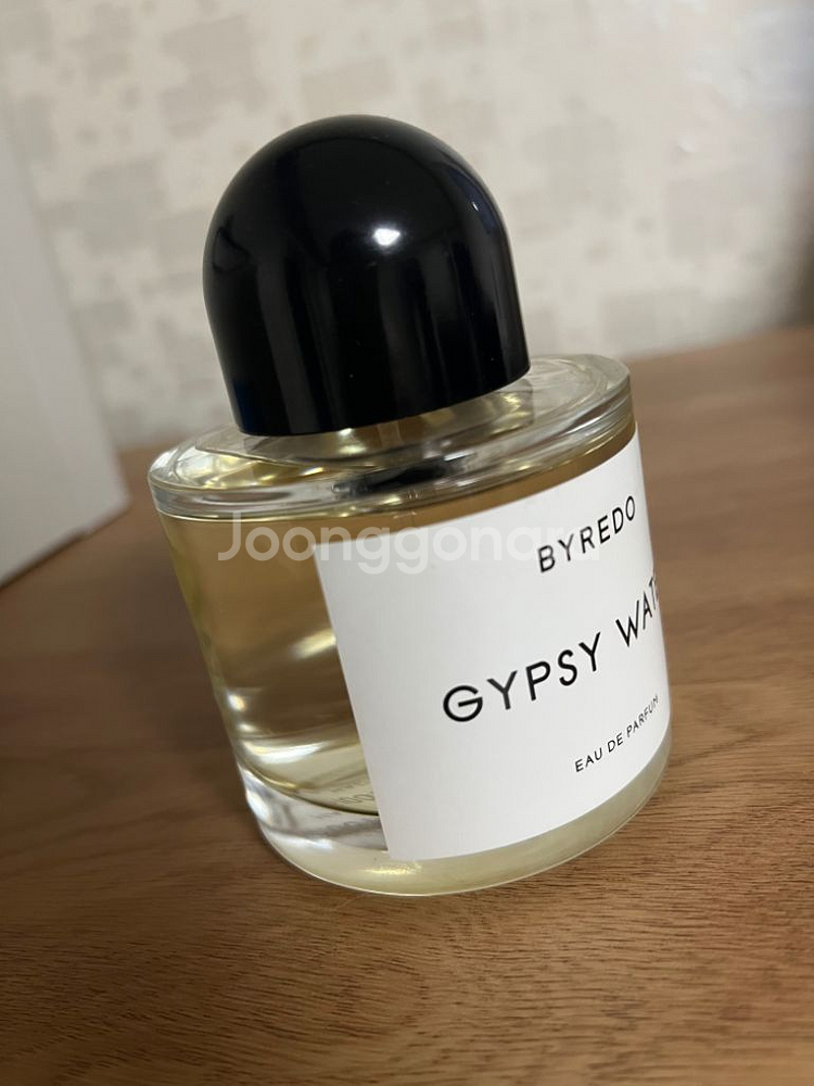 바이레도 집시워터 100ml(새상품 급) 팝니다.--2