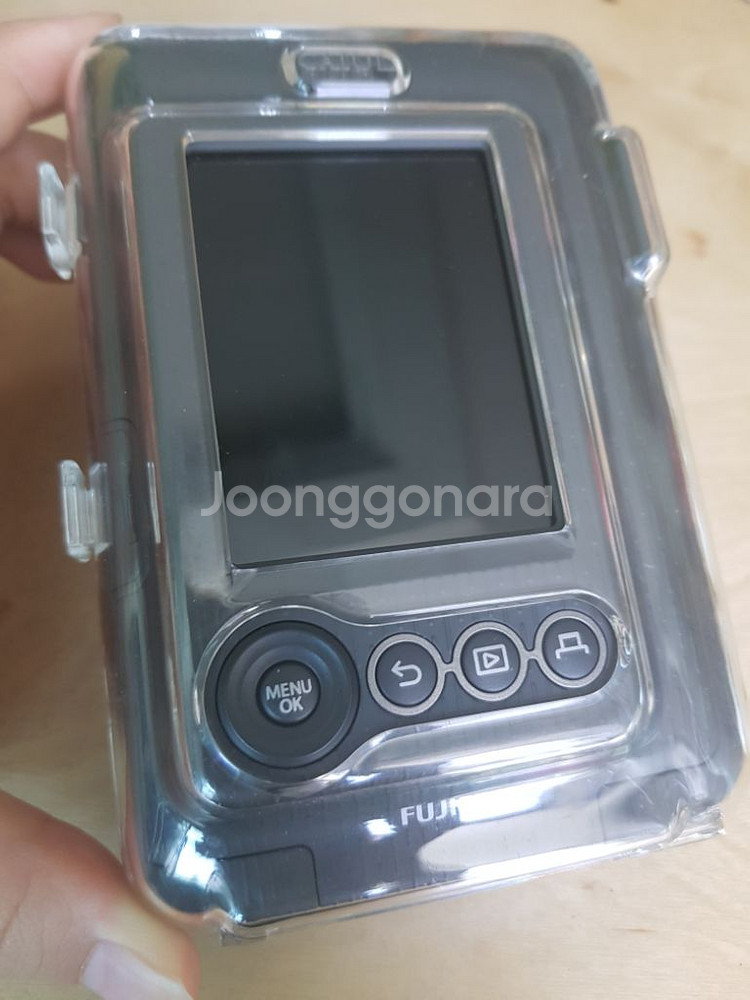 인스탁스 미니 리플레이 폴라로이드 필름 카메라--1