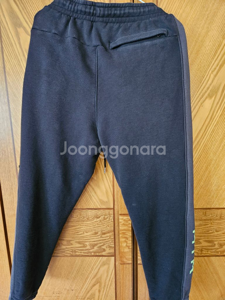 나이키 에어 프렌치 테리 팬츠 팔아요~--1