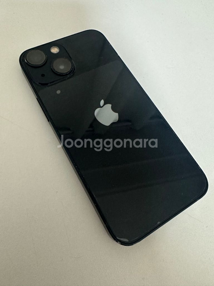 아이폰13 미니 128GB 그라파이트--1