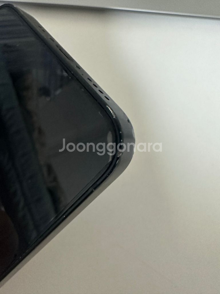 아이폰13 미니 128GB 그라파이트--2