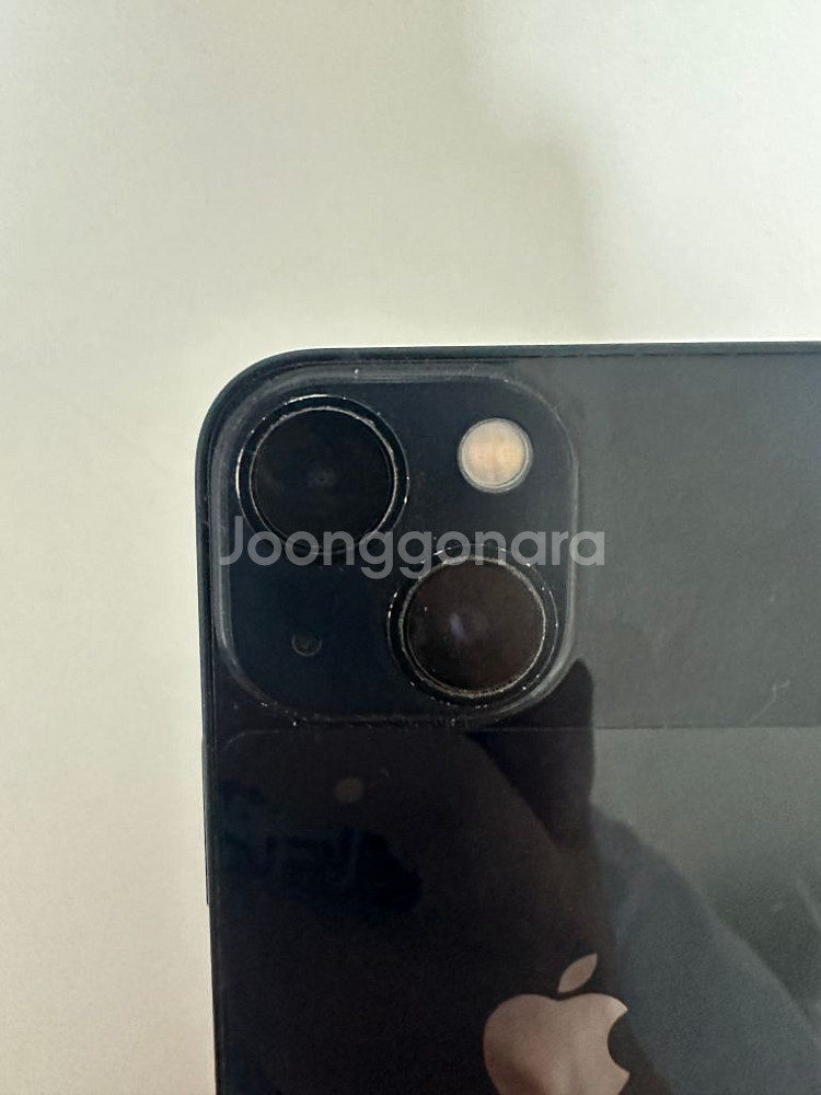 아이폰13 미니 128GB 그라파이트--4