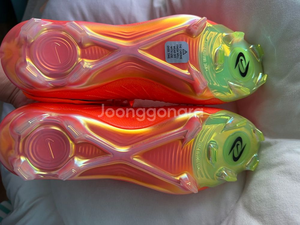 나이키 팬텀 루나 엘리트 FG 270mm--6