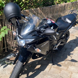 cbr125R 14년식 블랙