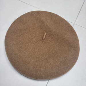 캉골 베레모(앵글로바스크) 카멜색 팝니다