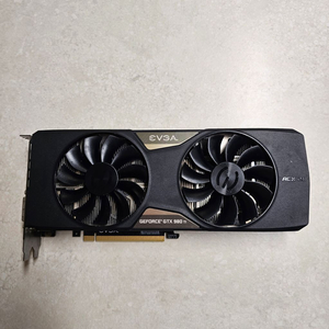 evga 지포스 gtx980ti