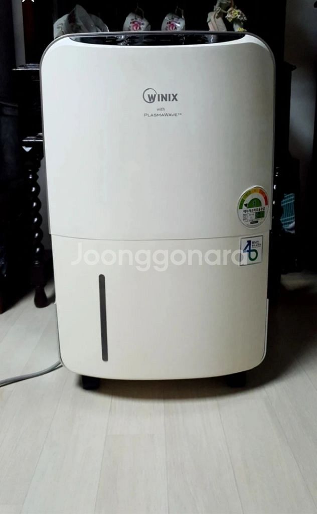 위닉스제습기 15L--1