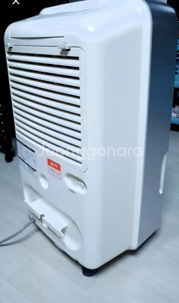 위닉스제습기 15L--2