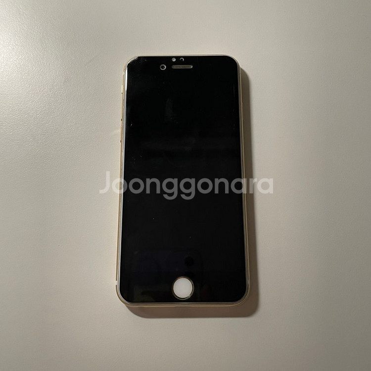 아이폰 6s 골드 64GB--1