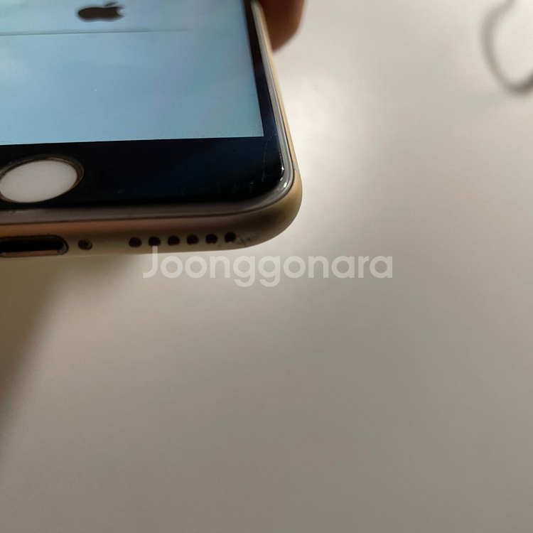 아이폰 6s 골드 64GB--2