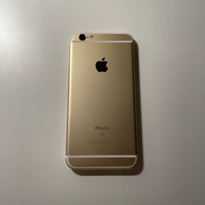아이폰 6s 골드 64GB