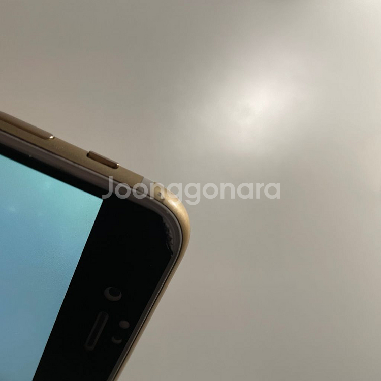 아이폰 6s 골드 64GB--3
