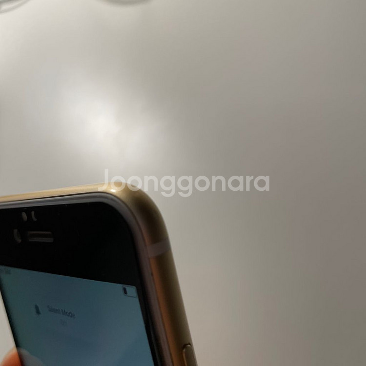 아이폰 6s 골드 64GB--4