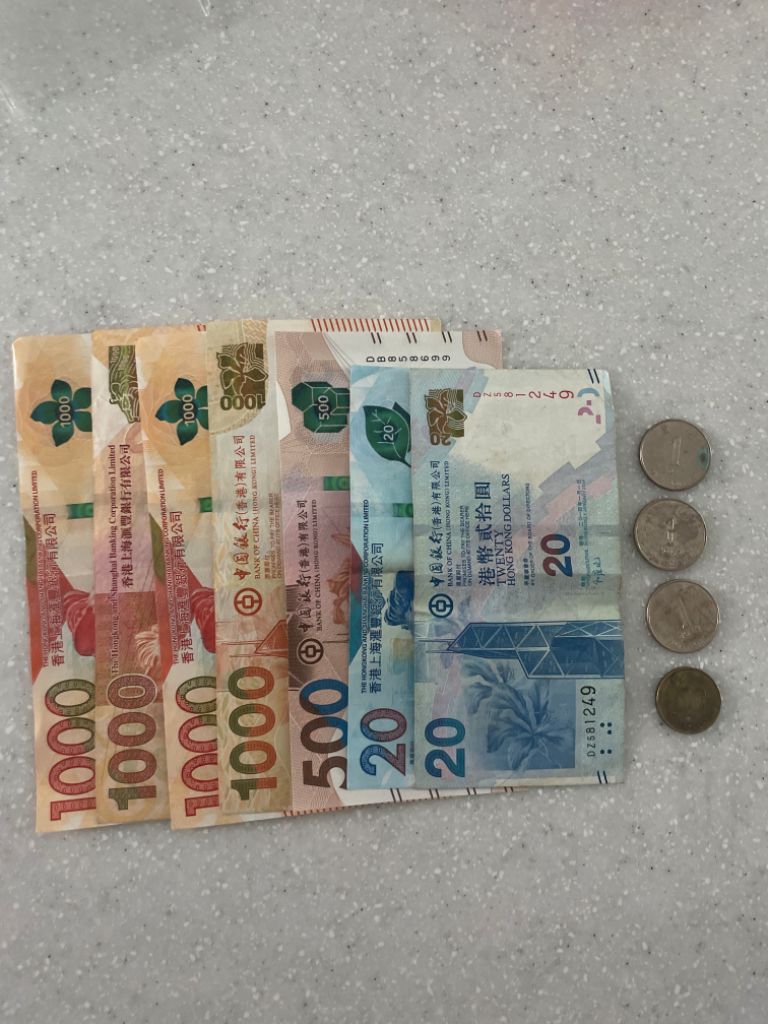 홍콩달러팝니다(일괄4543.5홍달) | 중고나라 - 안심되는 중고거래