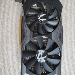 조택 RTX 2070 그래픽카드 판매합니다