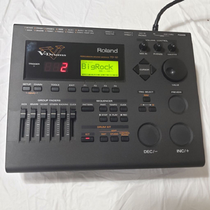 로렌드 roland td-10