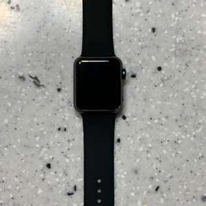 애플워치 3 38mm팝니다