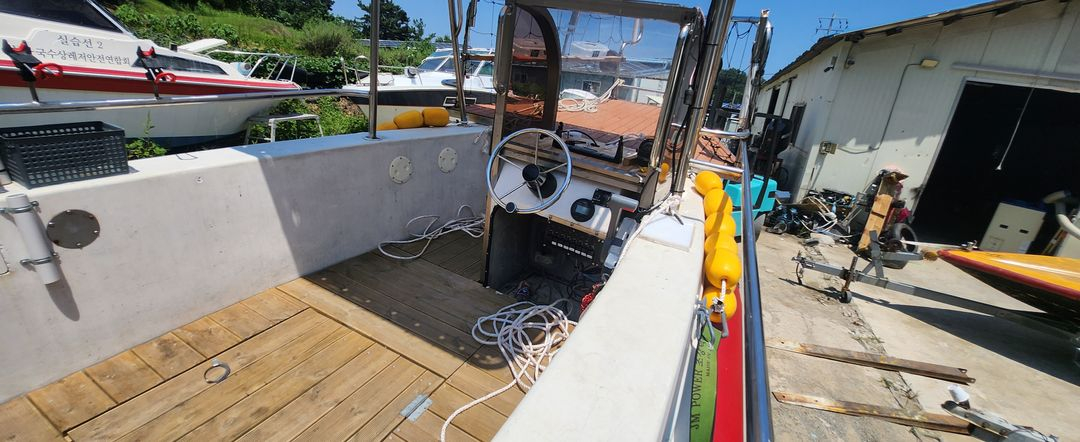 남강 콤비보트 판매합니다--4