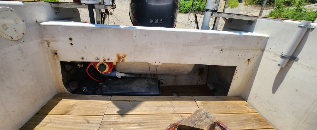 남강 콤비보트 판매합니다--7