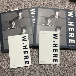 뉴이스트 일괄 새거