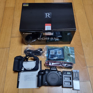 캐논EOS R10