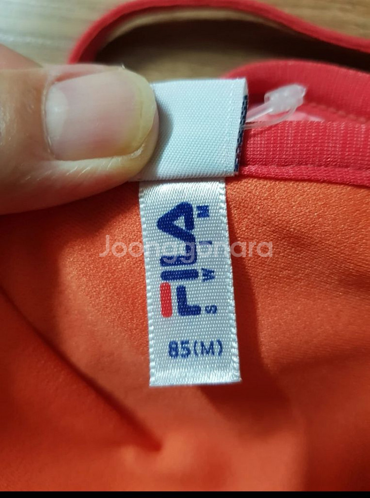 비키니 수영복(FILA)--3