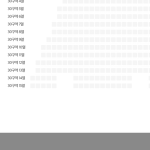 르세라핌 3층 30구역 1~3열 양도 및 아옮 해주실분