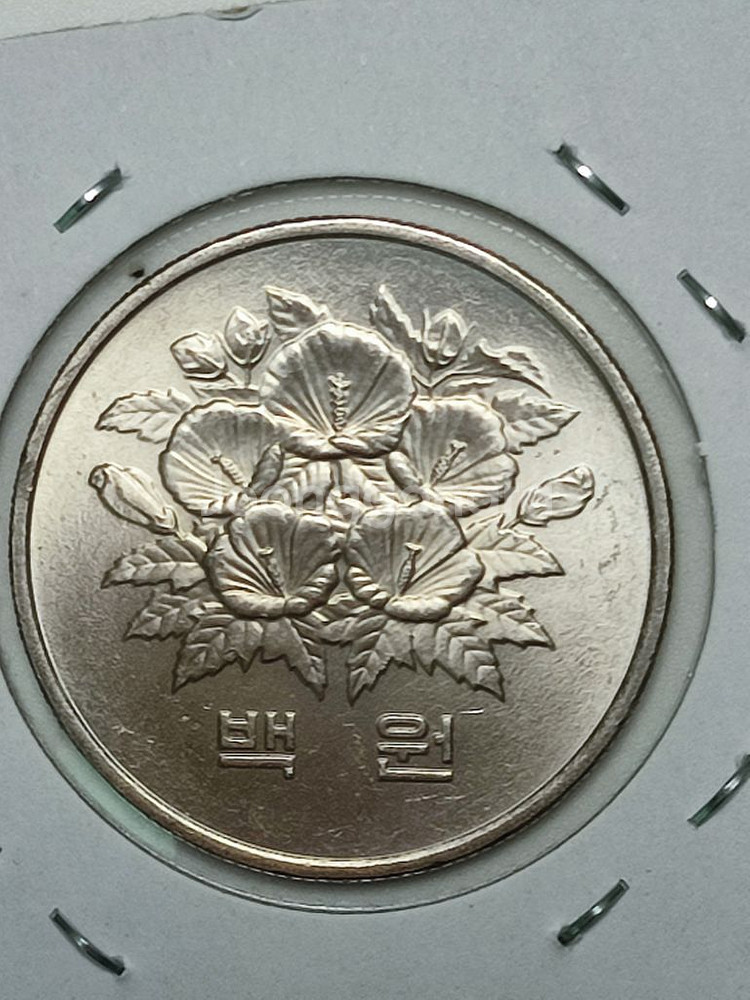 옛날돈 제5공화국 기념주화 완전 미사용.--1
